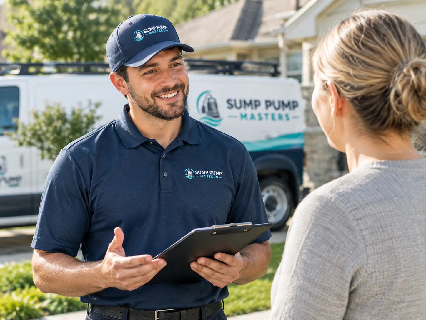 Sump Pump Repair New Lebanon, OH FAQs